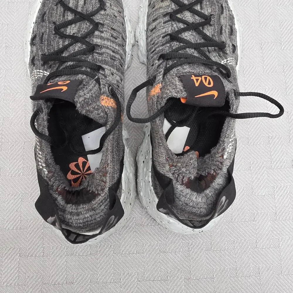 Nike Space Hippie 04 Iron Grey Men Size 6 CZ6398-002